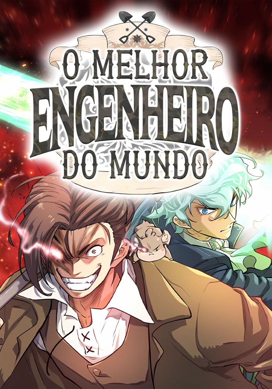 Capa de O Melhor Engenheiro Do Mundo The Greatest Estate Developer