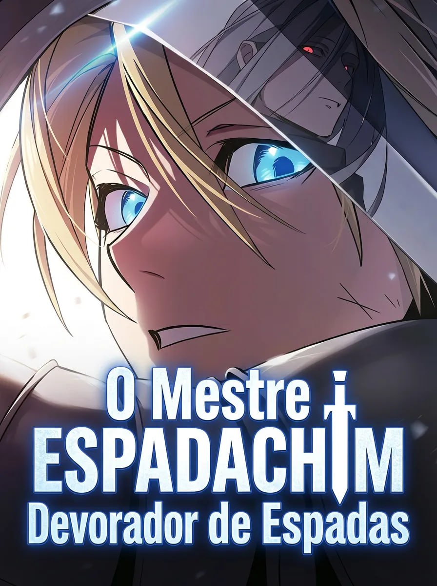 Capa de O Mestre Espadachim Devorador De Espadas