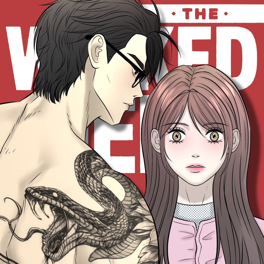 Capa de O Nerd Sinistro The Wicked Nerd