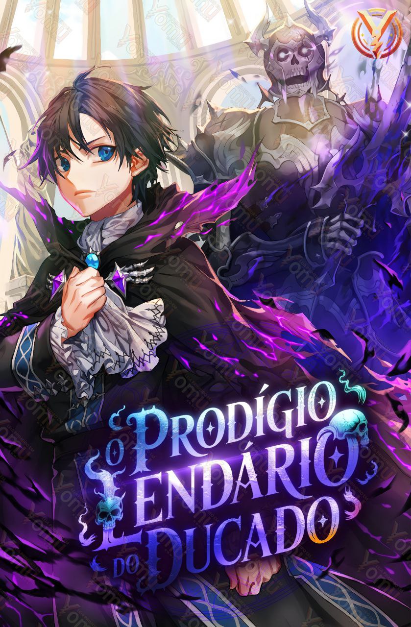 Capa de O Prodigio Lendario Do Ducado Legendary Prodigy Of The Duke