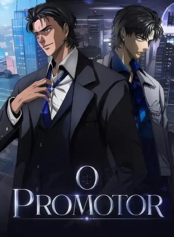 Capa de O Promotor Peninsula Prosecutor