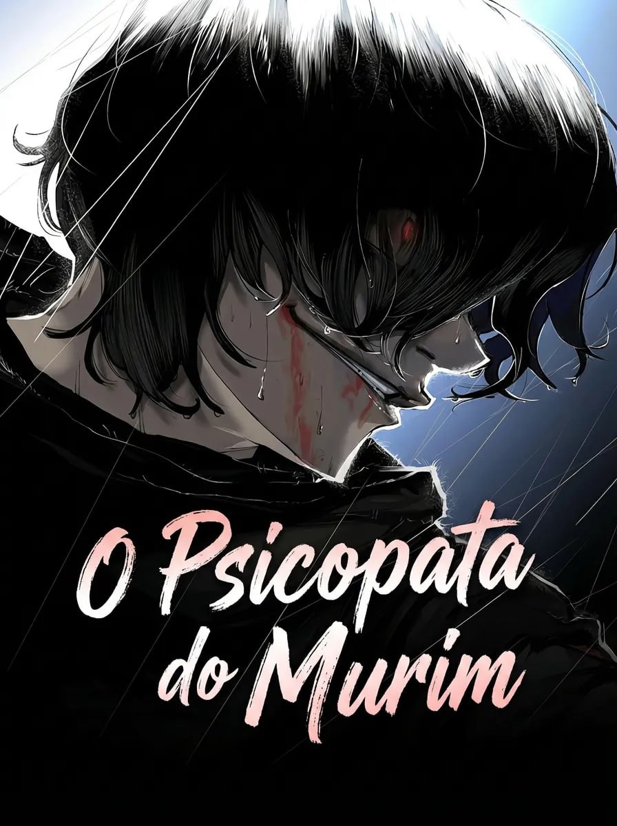 Capa de O Psicopata Do Murim