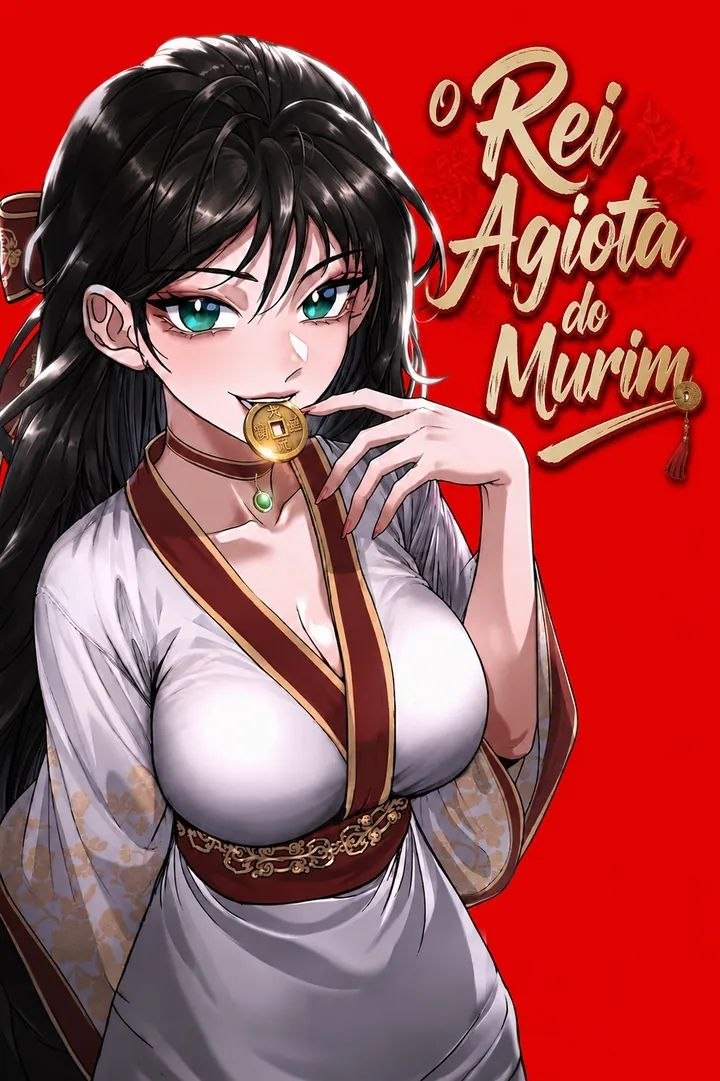 Capa de O Rei Agiota Do Murim Murim Loan Shark King