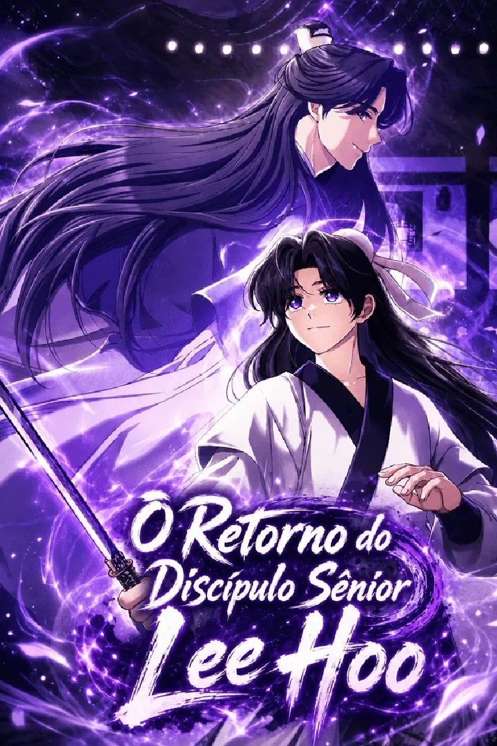 Capa de O Retorno Do Discipulo Senior Lee Hoo Senior Brother Lee Hoe