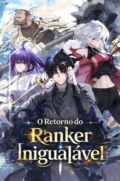 Capa de O Retorno Do Ranker Inigualavel The Return Of The Unrivaled Genius Ran
