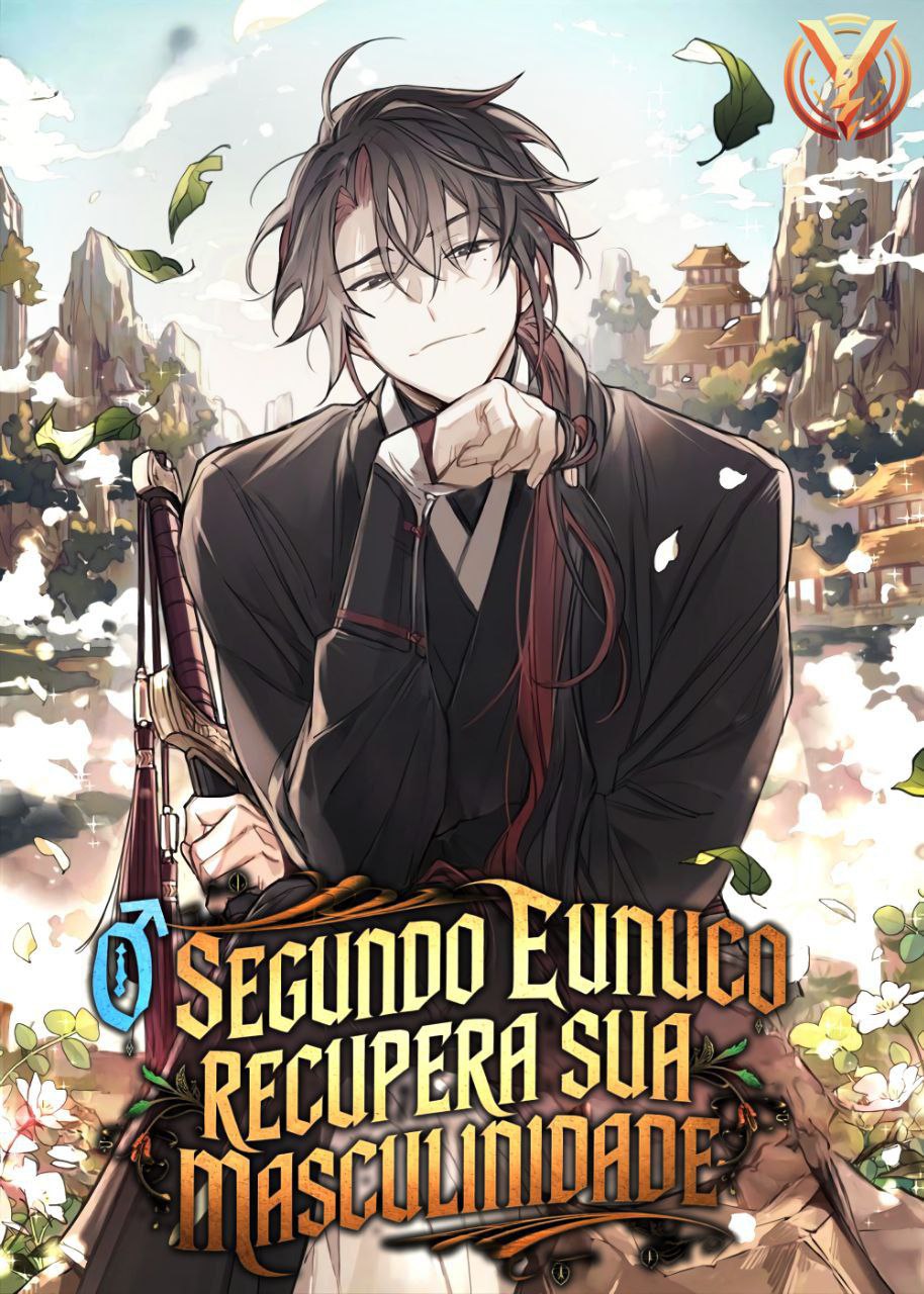 Capa de O Segundo Eunuco Recupera Sua Masculinidade