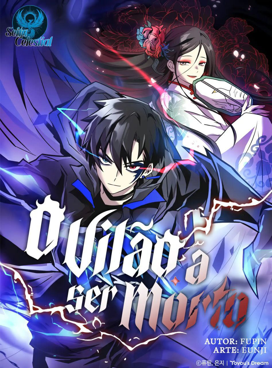 Capa de O Vilao A Ser Morto Villain To Kill