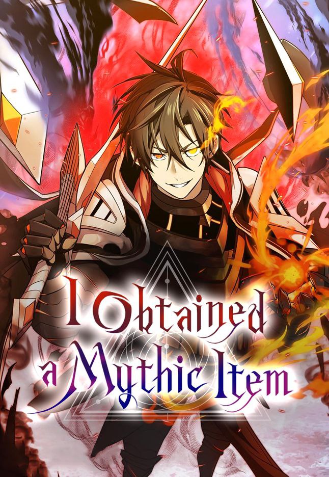 Capa de Obtained A Mythic Item