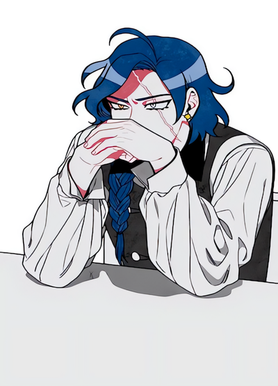 Capa de Oh My, Chaozu