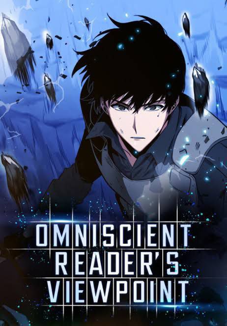 Capa de Omniscient Reader S Viewpoint