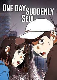 Capa de One Day Suddenly Seul Um Dia De Repente Seul