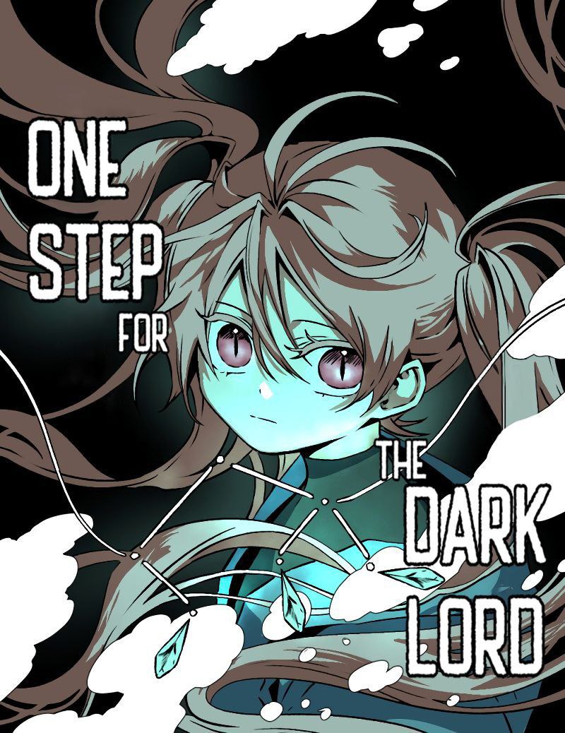 Capa de One Step For The Dark Lord Um Passo Ate O Lorde Das Trevas