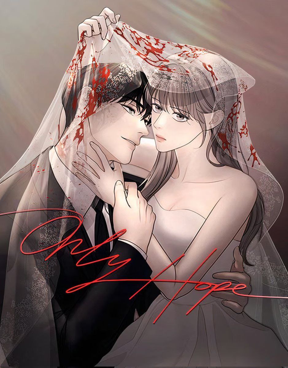 Capa de Only Hope Unica Esperanca
