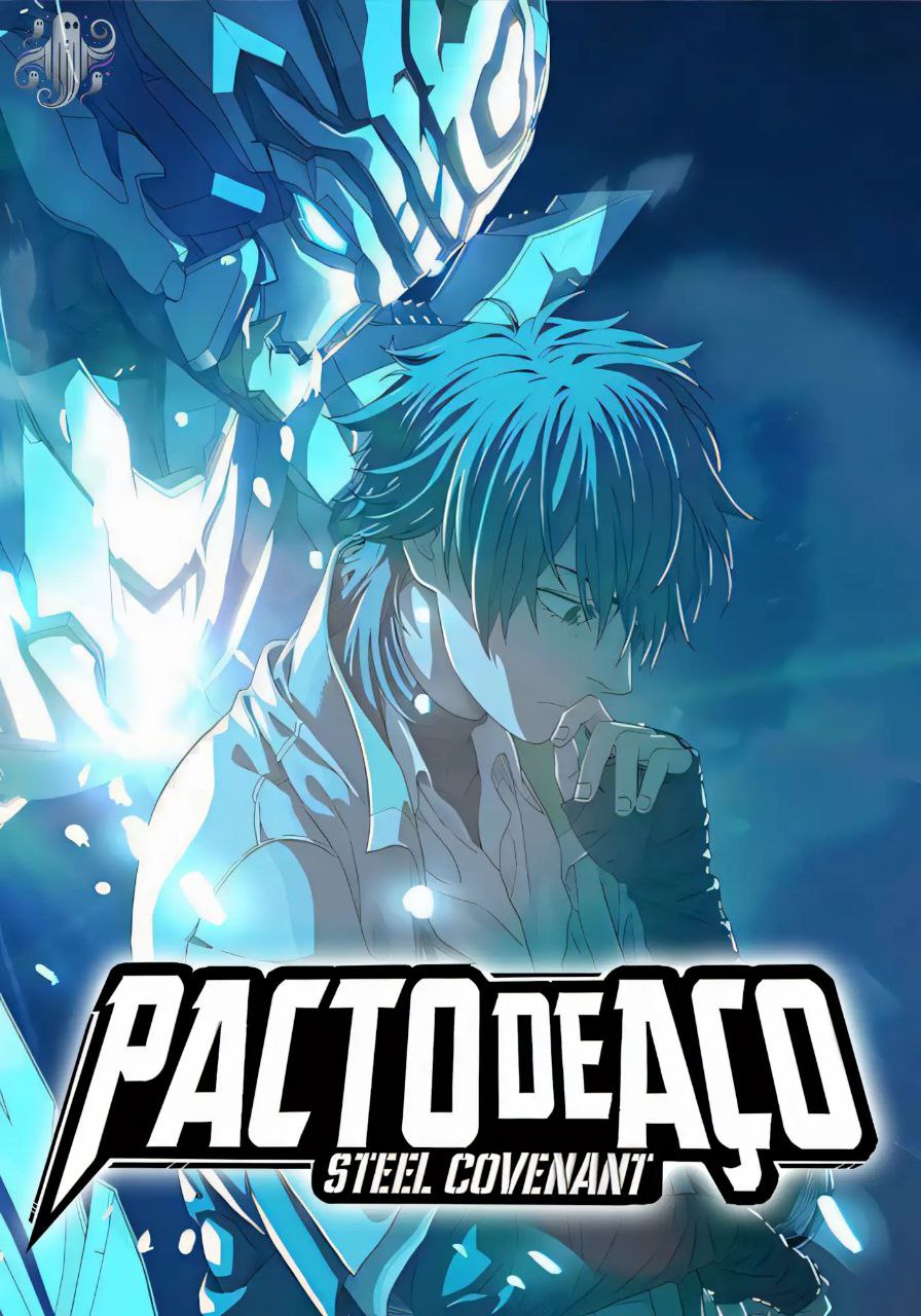 Capa de Pacto De Aco Steel Covenant