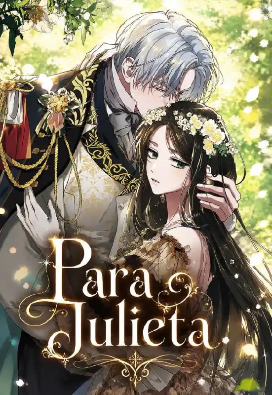 Capa de Para Julieta All For My Dearest Juliet