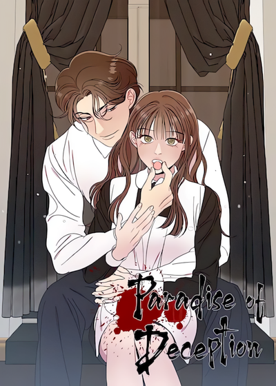 Capa de Paradise of Deception