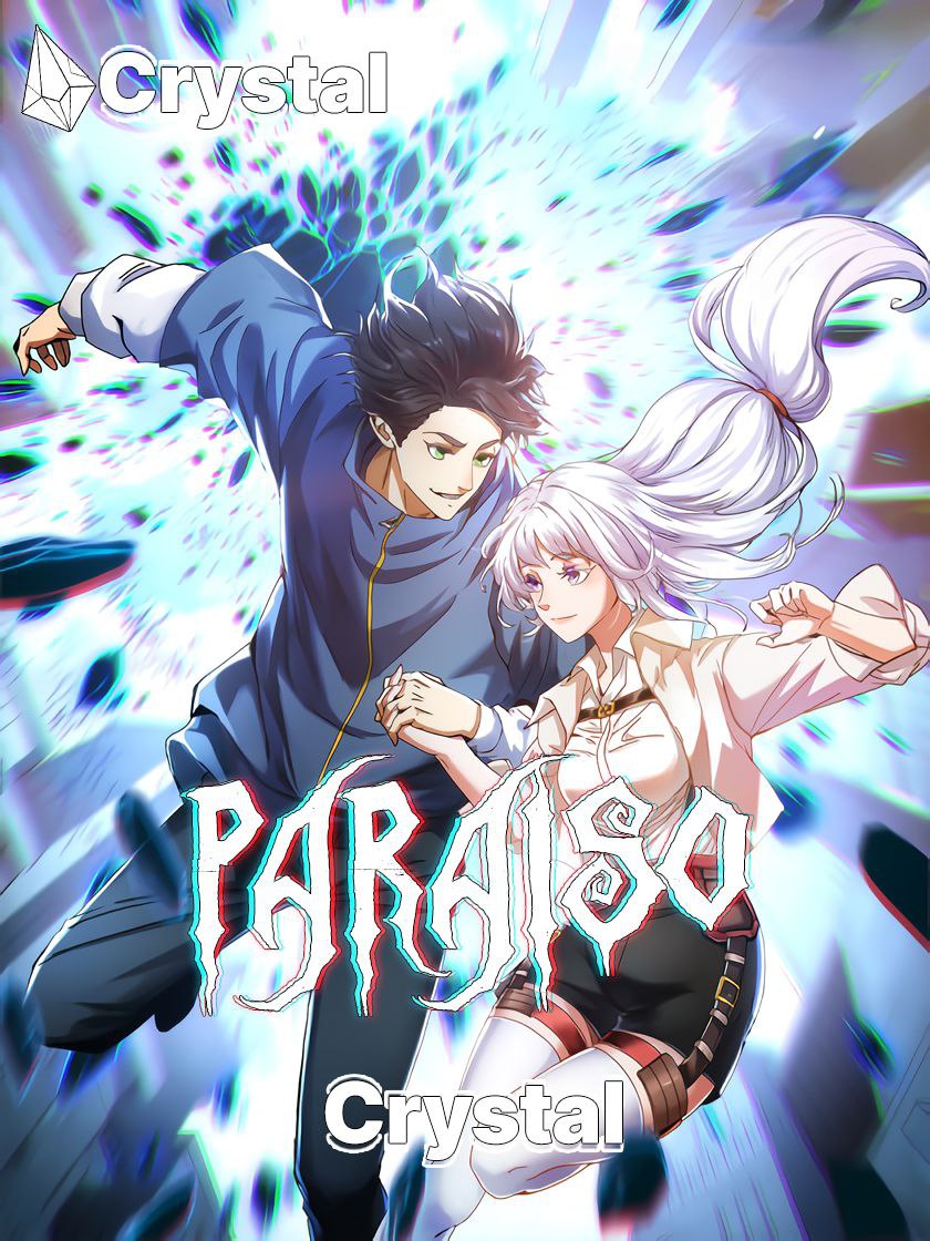 Capa de Paraiso