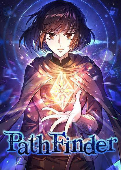 Capa de Pathfinder