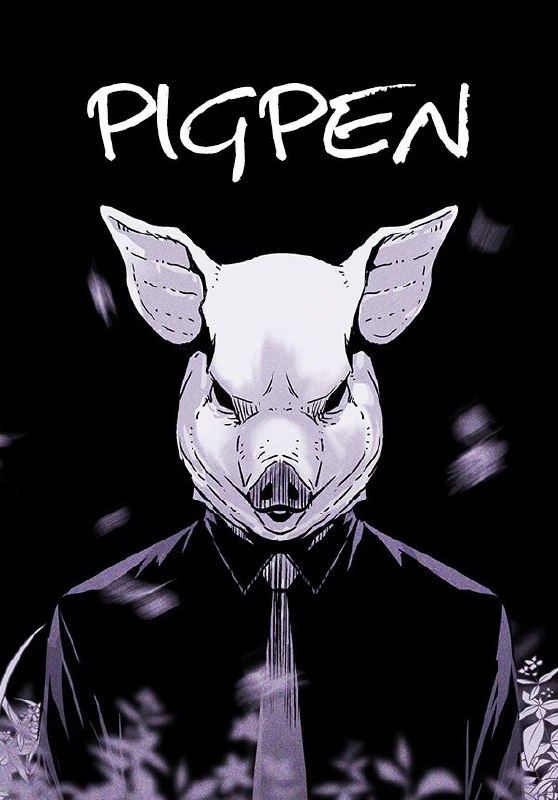 Capa de Pigpen Matadouro