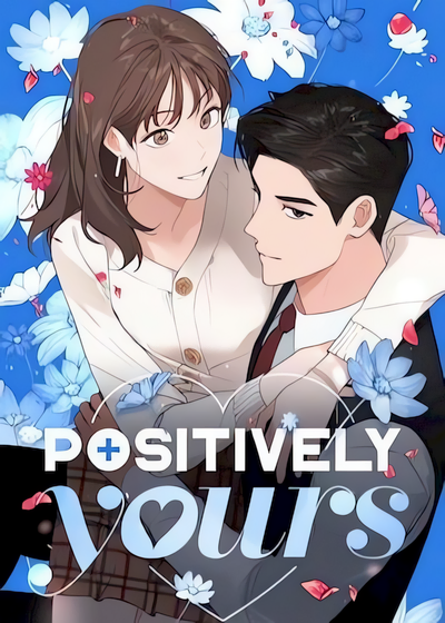 Capa de Positively Yours