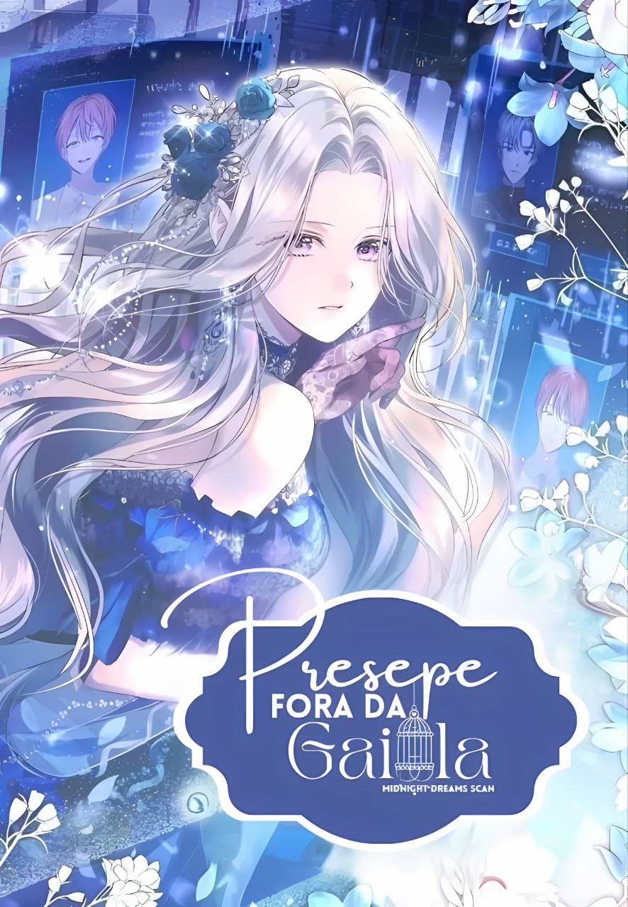 Capa de Presepe Fora Da Gaiola