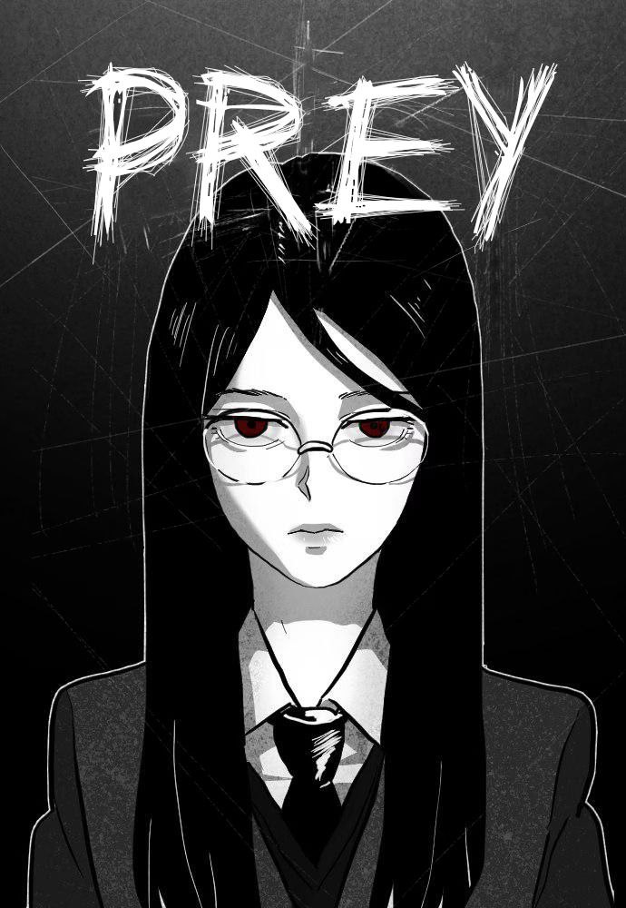 Capa de Prey Presa