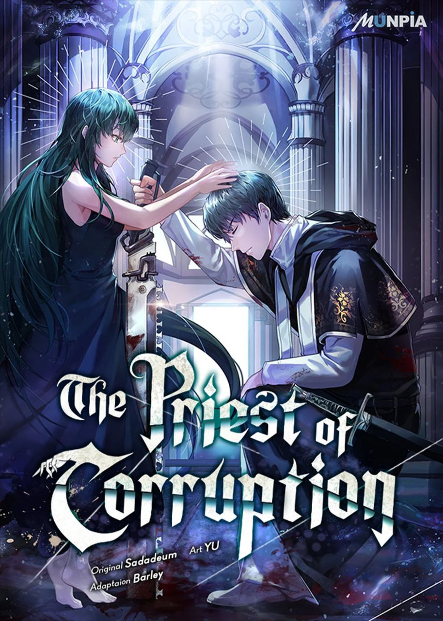 Capa de Priest Of Corruption