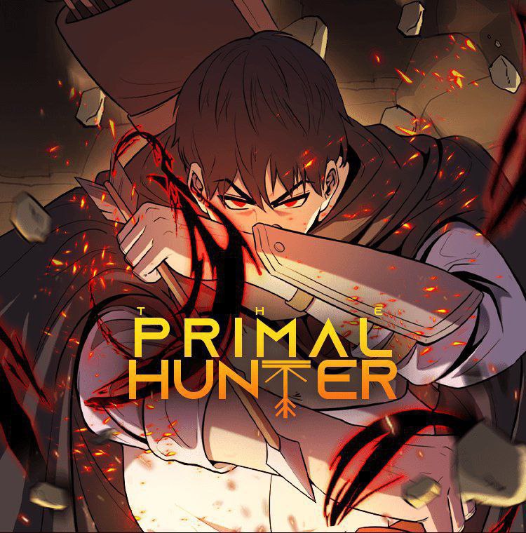 Capa de Primal Hunter Cacador Primordial
