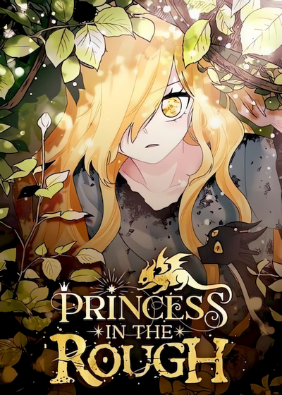 Capa de Princess in the Rough