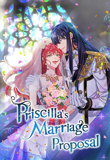 Capa de Priscilla S Marriage Proposal
