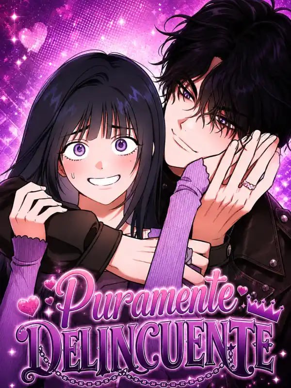 Capa de Puramente Delinquente Purely Delinquent