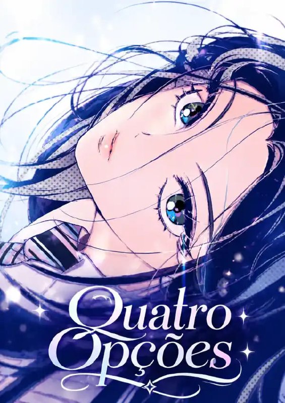 Capa de Quatro Opcoes Four Options