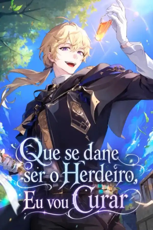 Capa de Que Se Dane Ser O Herdeiro Eu Vou Curar To Hell With Being Heir I M Go