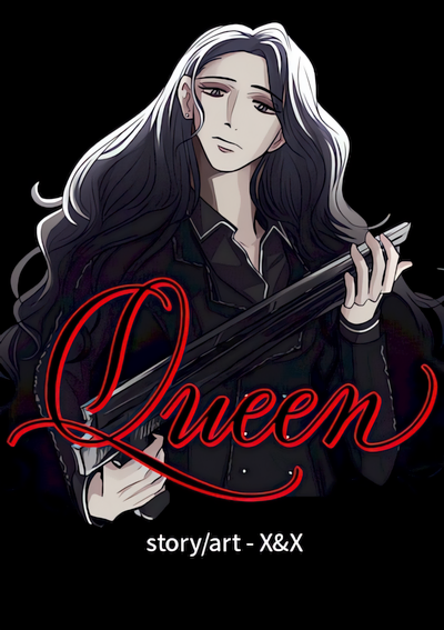 Capa de Queen