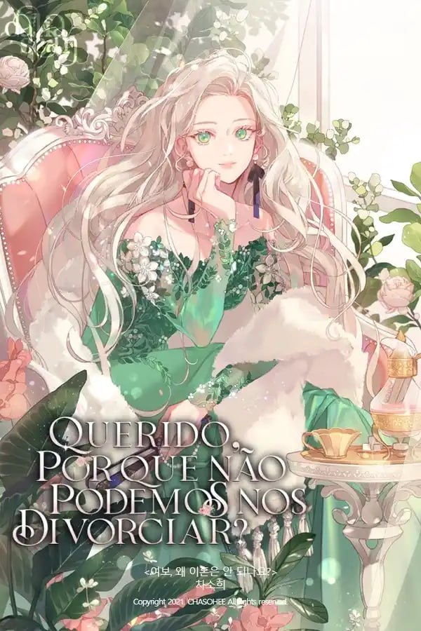 Capa de Querido Por Que Nao Nos Divorciamos Honey Why Can T We Get Divorce