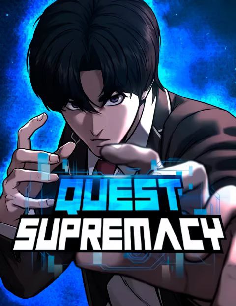 Capa de Quest Supremacy