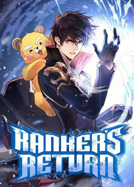 Capa de Ranker S Return