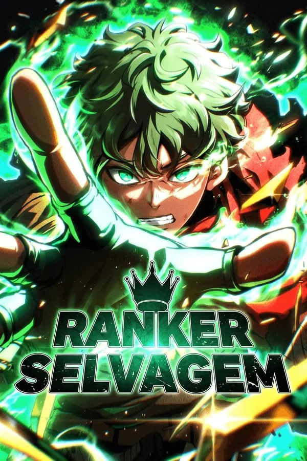 Capa de Ranker Selvagem