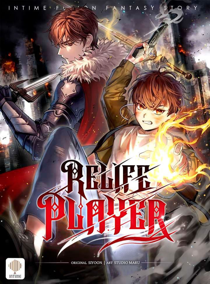 Capa de Re Life Player A Segunda Vida Do Jogador
