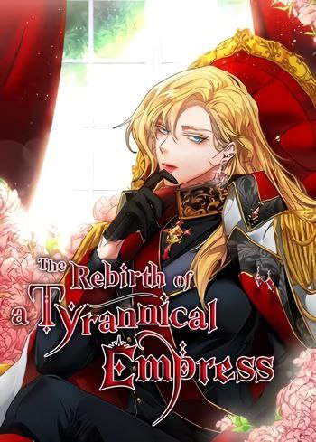 Capa de Rebirth Of A Tyrannical Empress