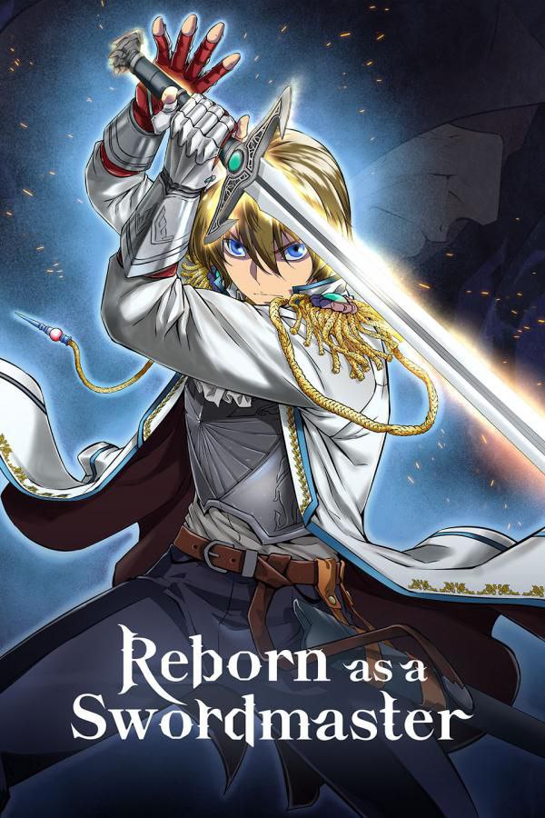 Capa de Reborn As A Swordmaster