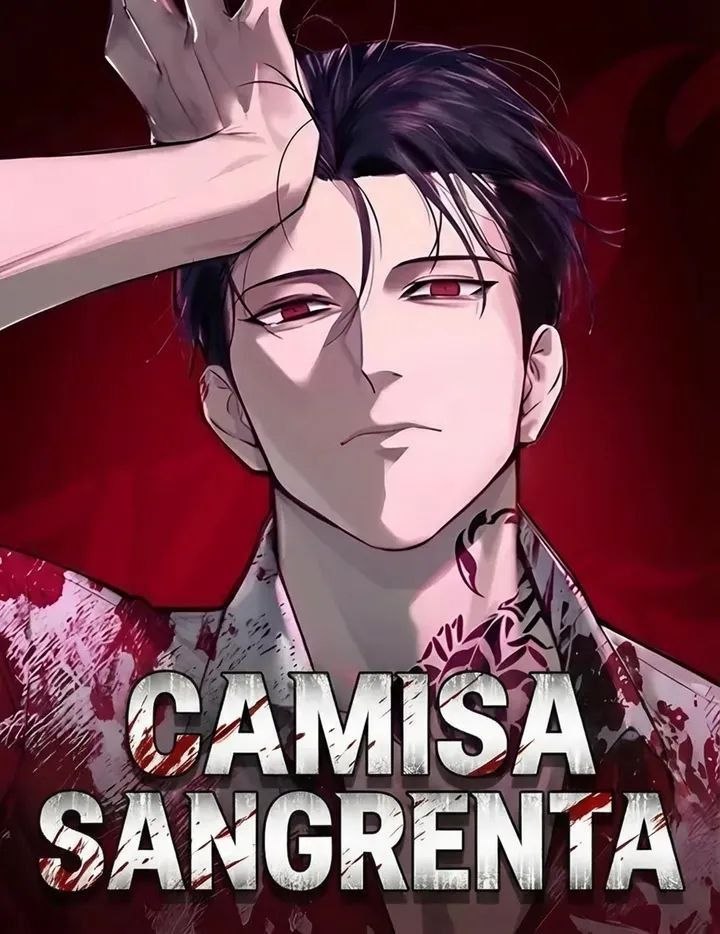 Capa de Red Shirt Camisa Vermelha