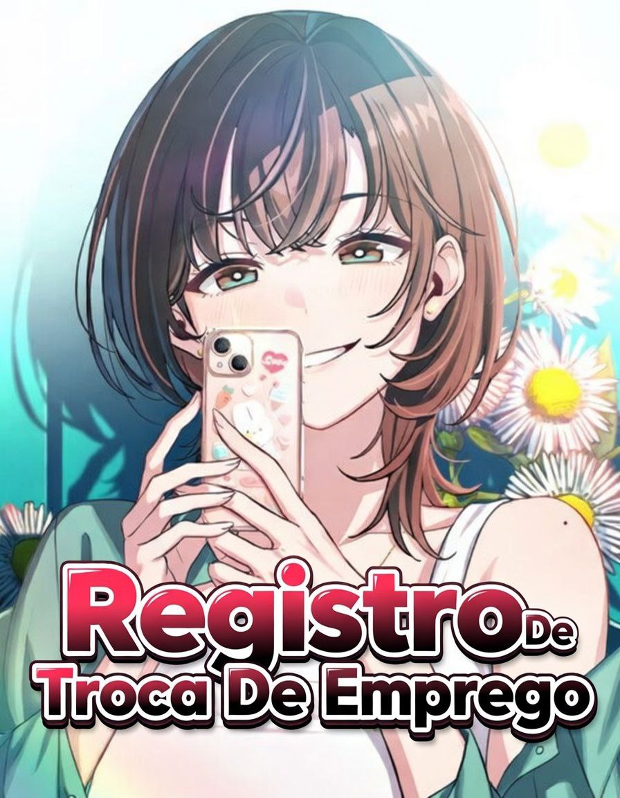 Capa de Registro De Troca De Emprego Log Switch Job