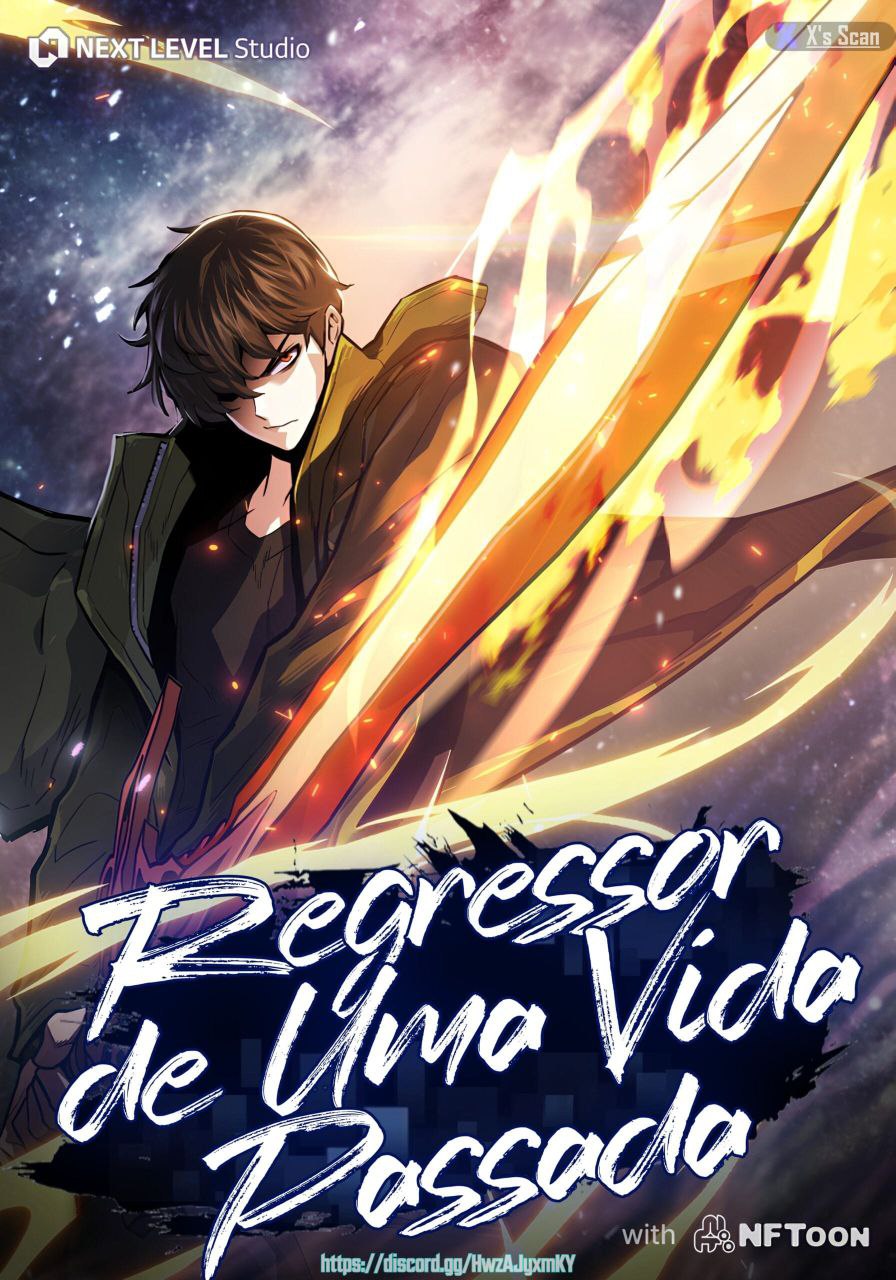 Capa de Regressor De Uma Vida Passada Past Life Returner