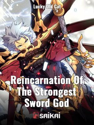 Capa de Reincarnation Of The Strongest Sword God Reencarnacao Do Mais Forte De