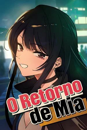 Capa de Retorno De Mia