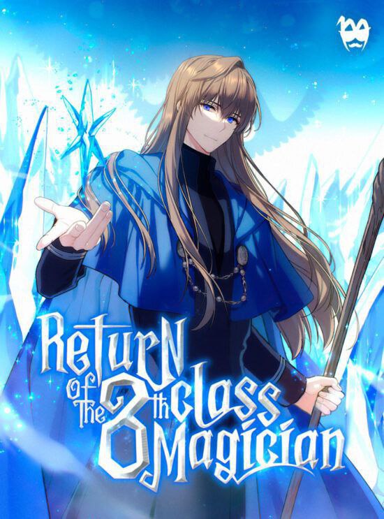 Capa de Return Of The 8Th Class Magician