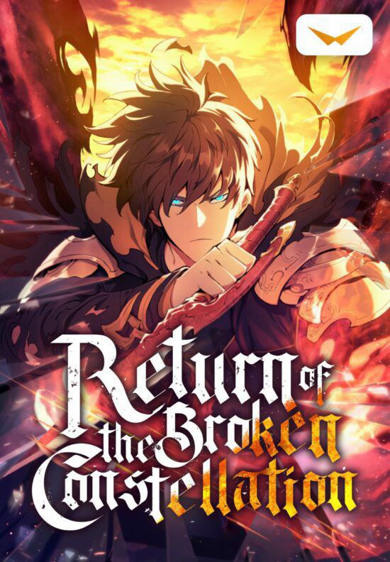 Capa de Return Of The Broken Constellation