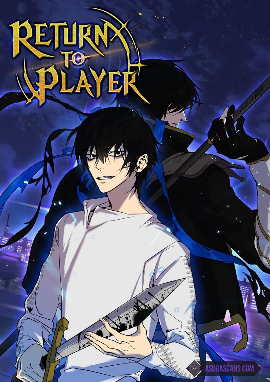 Capa de Return To Player A Volta Do Jogador