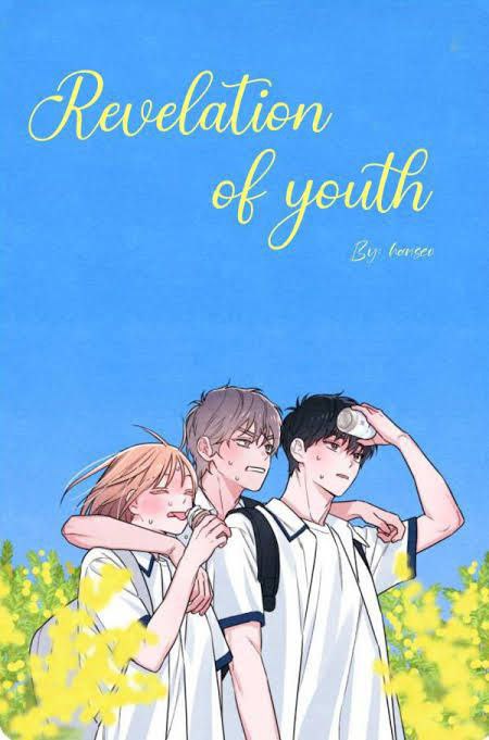 Capa de Revelation Of Youth Avanco Da Juventude